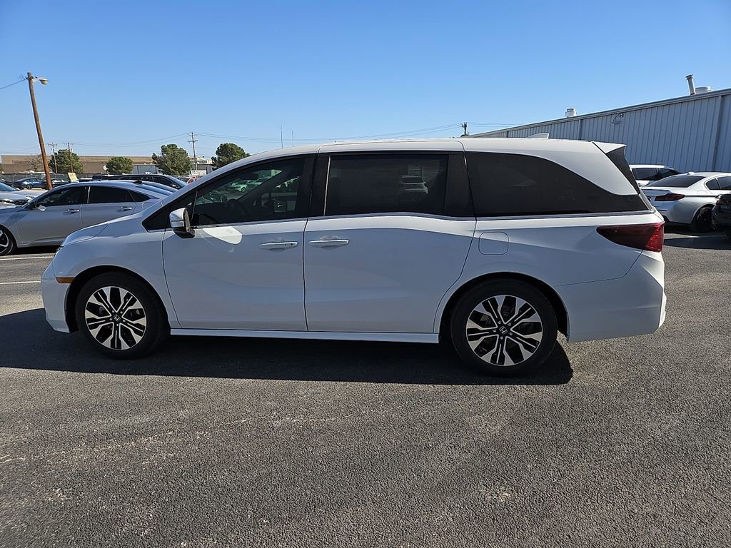 New 2026 Honda Odyssey Elite image 3