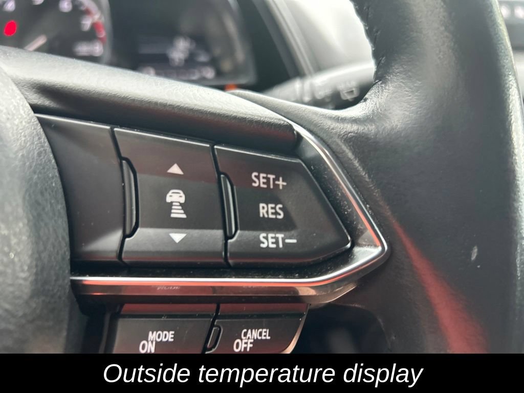Used 2019 MAZDA CX-3 Touring w/ Touring I-ACTIVSENSE Package AWD/4WD image 22