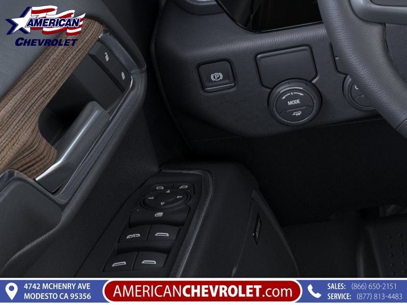 New 2026 Chevrolet Silverado 1500 RST w/ Redline Edition RWD image 22