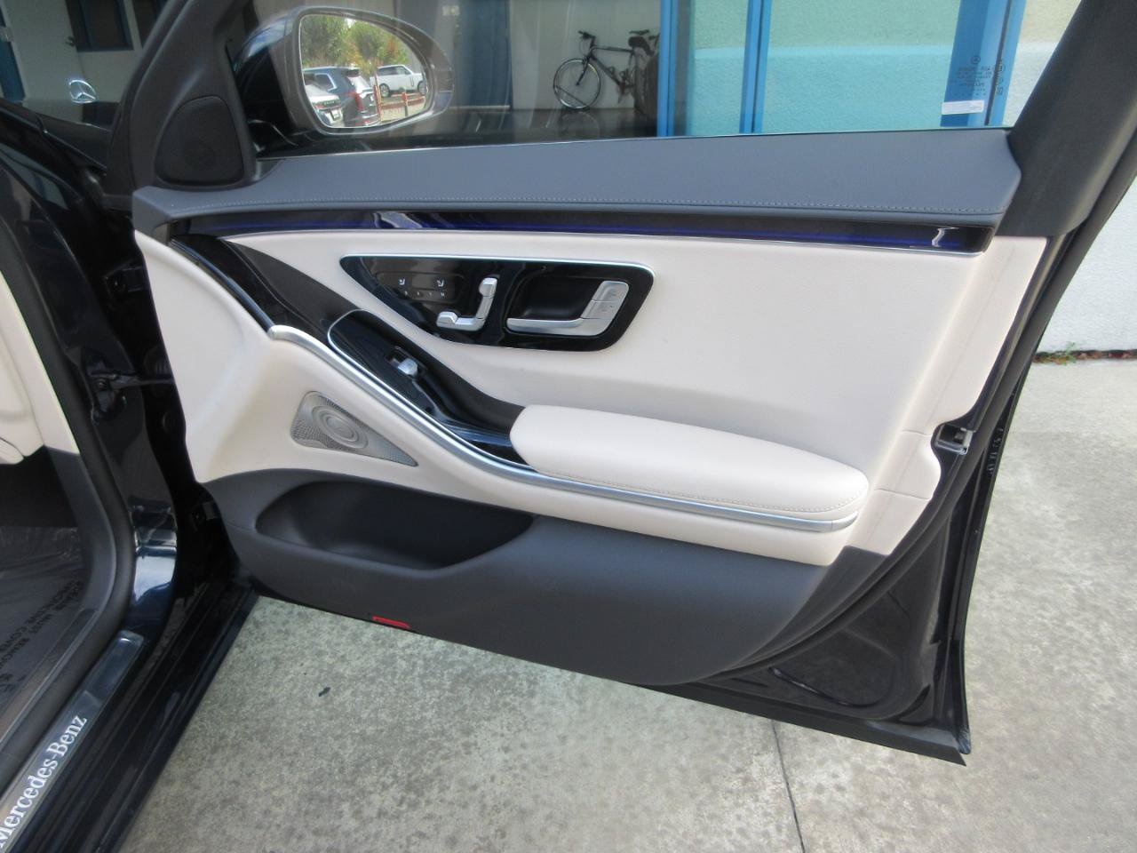 Used 2022 Mercedes-Benz S 580 4MATIC Sedan image 18
