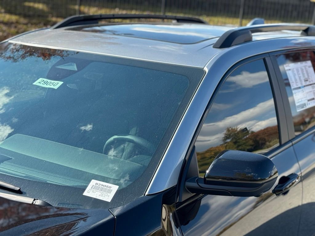 New 2026 GMC Terrain AT4 w/ Convenience Package III image 10