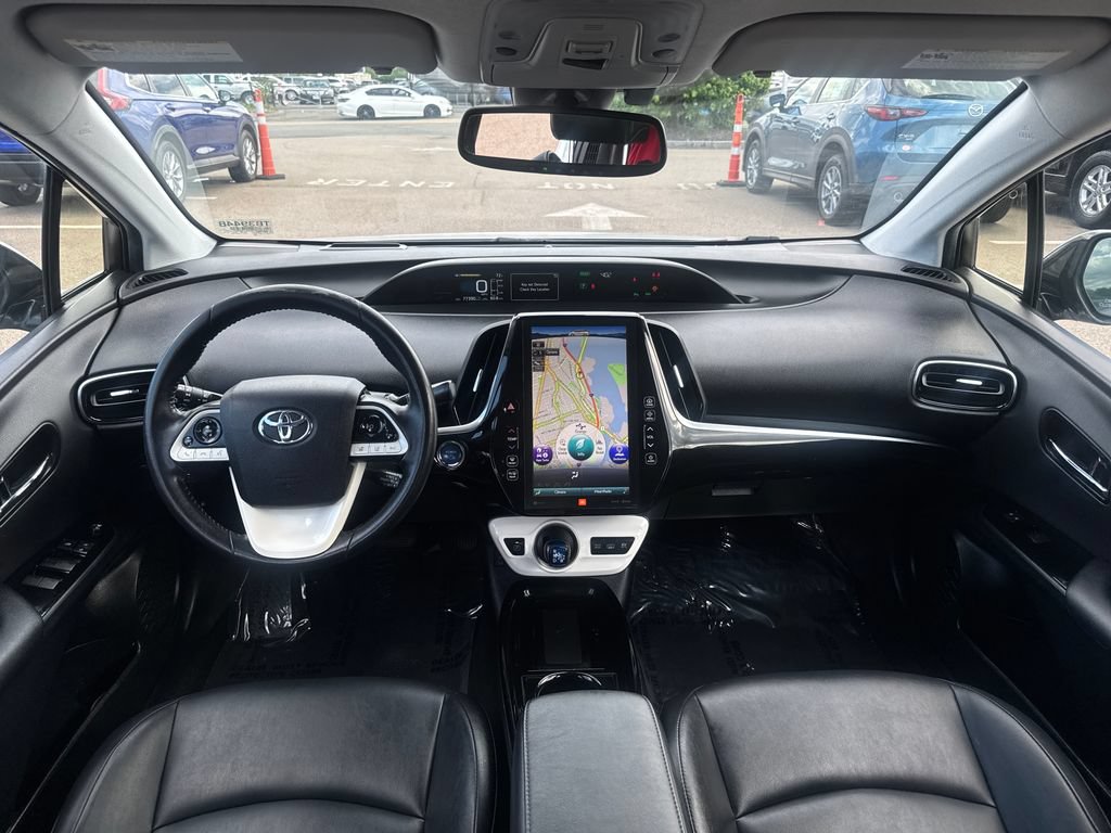 Used 2019 Toyota Prius Prime Advanced FWD image 11