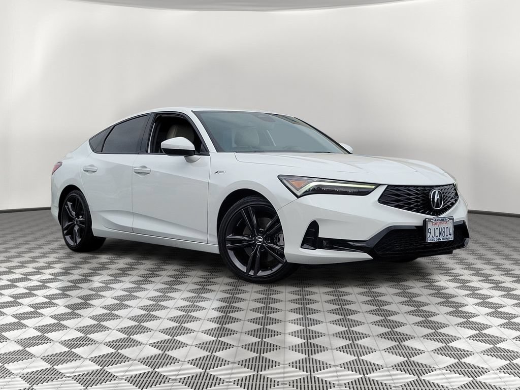 Used 2024 Acura Integra A-Spec FWD image 2
