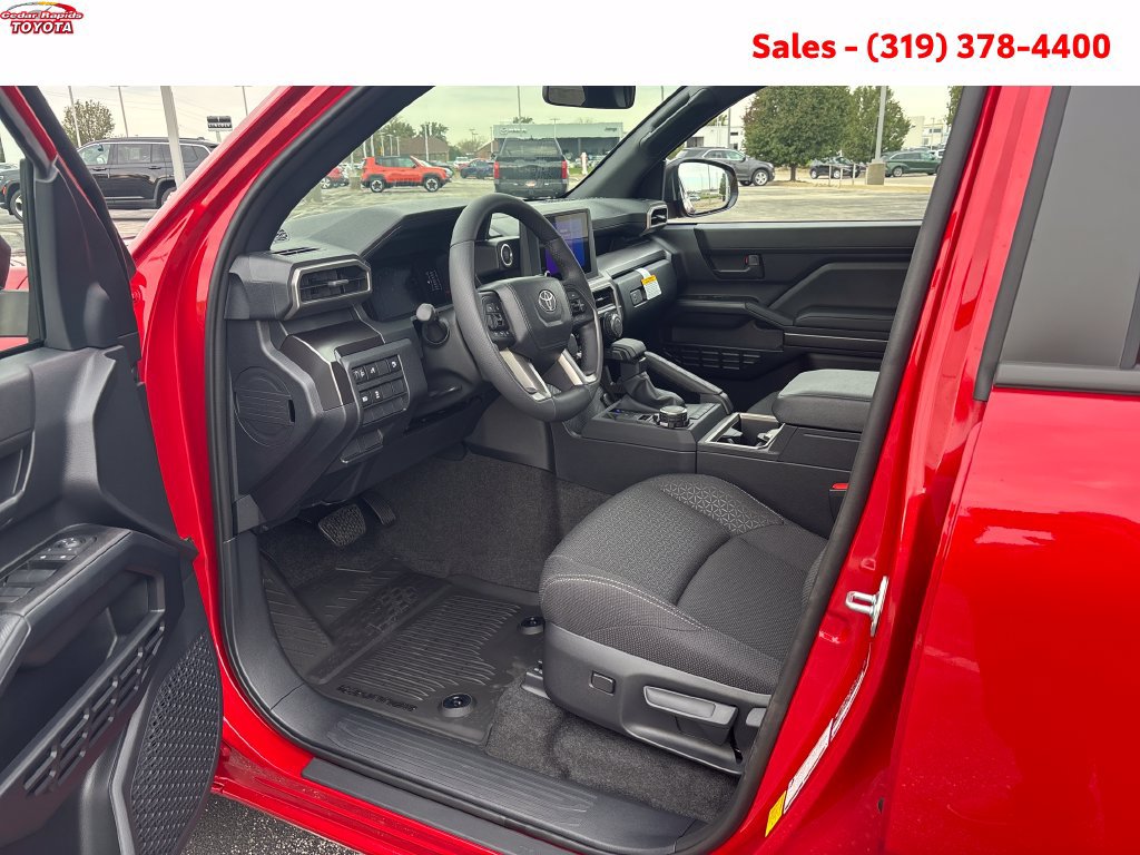 New 2026 Toyota 4Runner SR5 AWD/4WD image 12