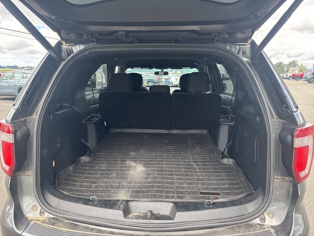 Used 2018 Ford Explorer XLT w/ Equipment Group 201A FWD image 18