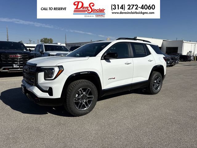 New 2026 GMC Terrain AT4 w/ Convenience Package III image 1
