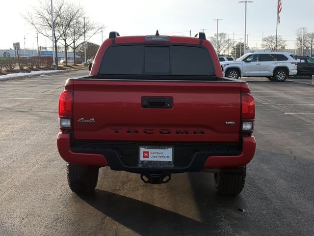 Certified 2023 Toyota Tacoma SR image 6