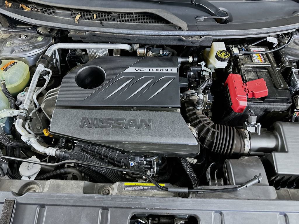Certified 2023 Nissan Rogue SV image 38