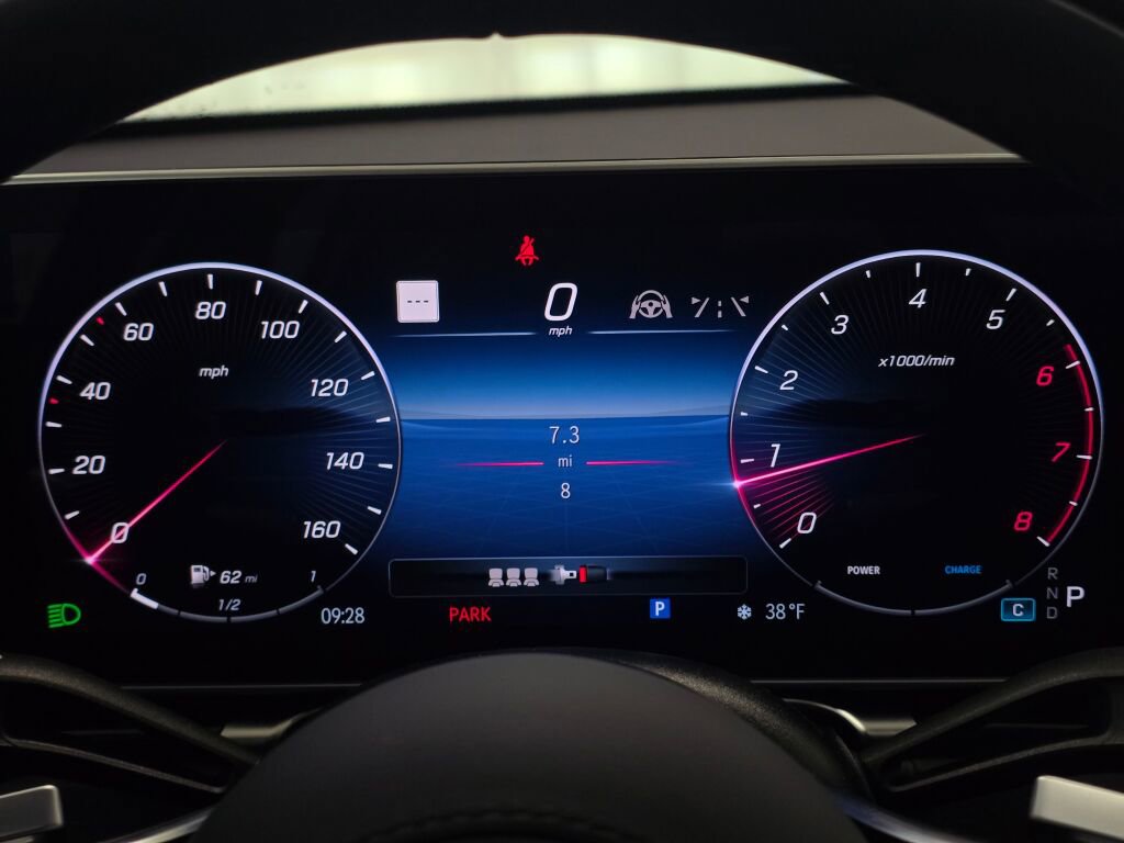 New 2026 Mercedes-Benz S 500 4MATIC image 24