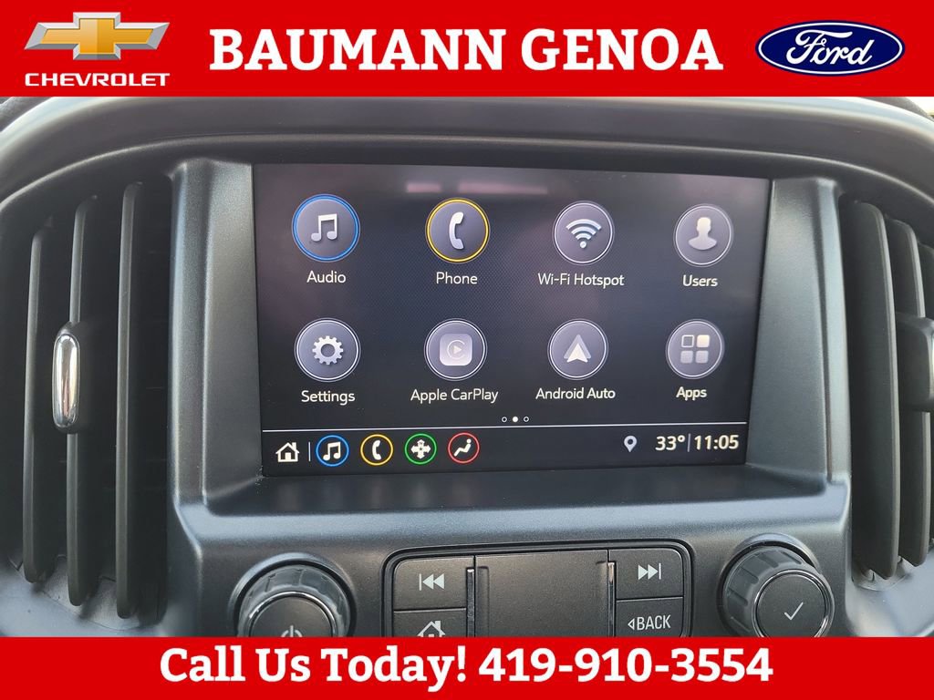 Used 2020 Chevrolet Colorado LT w/ Colorado RST Special Edition image 21