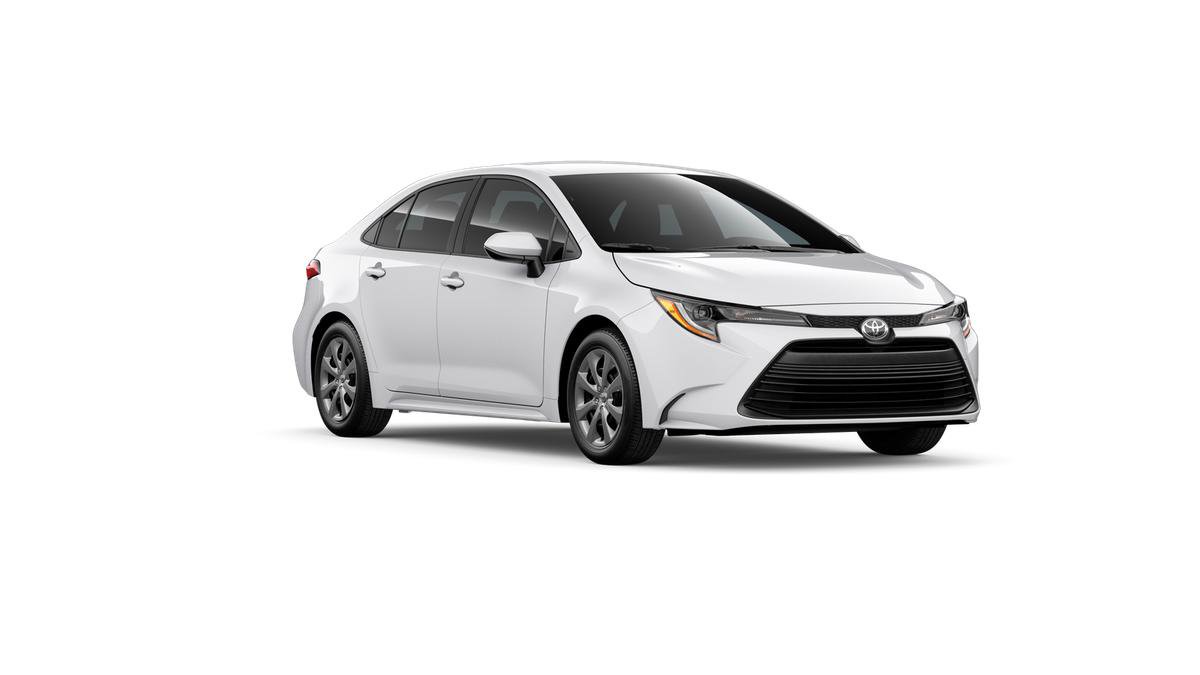 New 2026 Toyota Corolla LE image 51