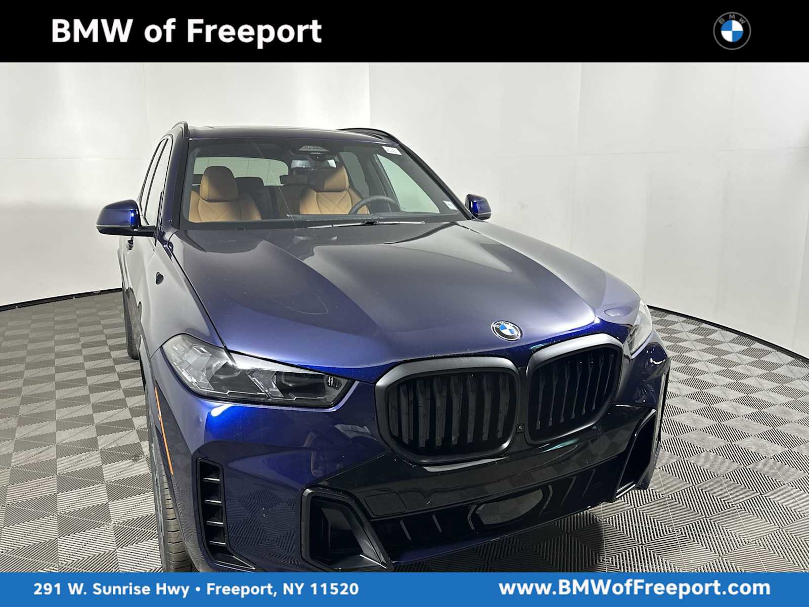 New 2026 BMW X5 xDrive40i w/ M Sport Package image 1