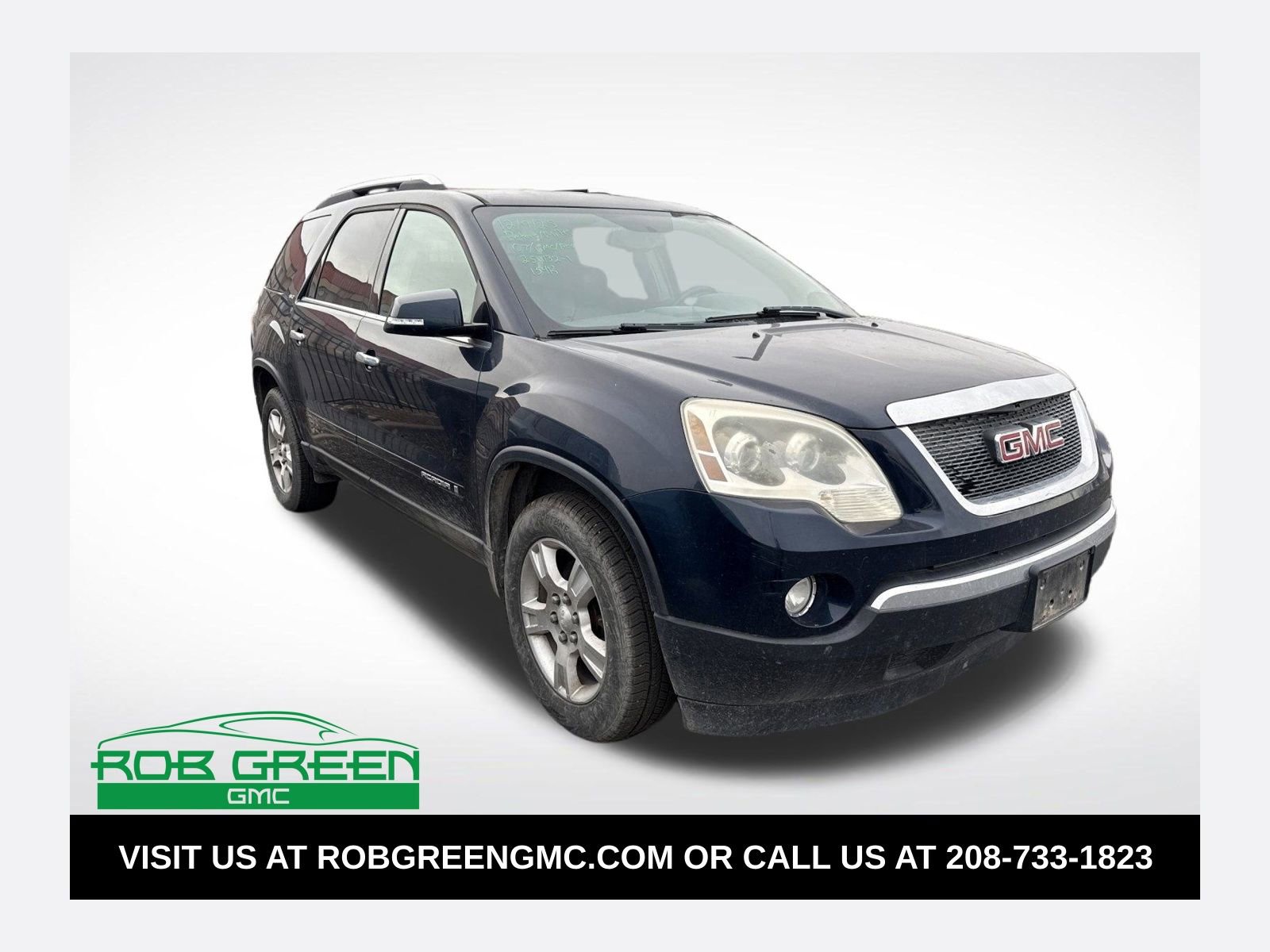 Used 2007 GMC Acadia SLT w/ Trailering Package