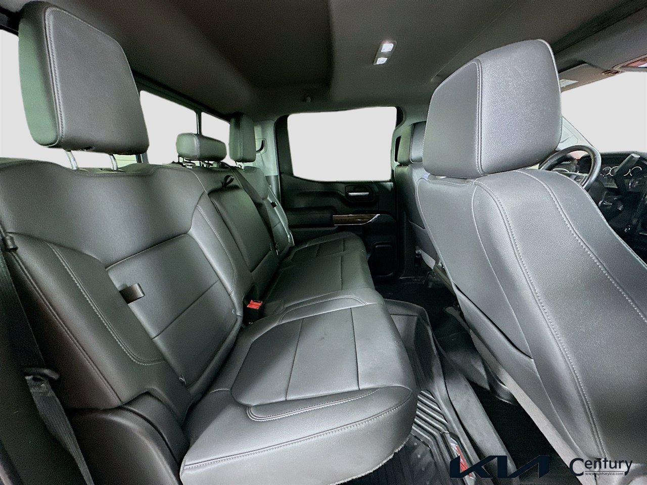 Used 2021 Chevrolet Silverado 1500 LT Trail Boss w/ Convenience Package II AWD/4WD image 26