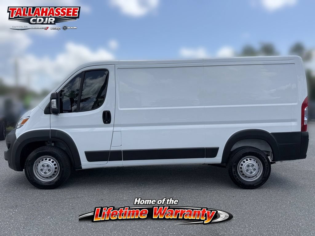 New 2026 RAM ProMaster 1500 w/ Convenience Group FWD image 8
