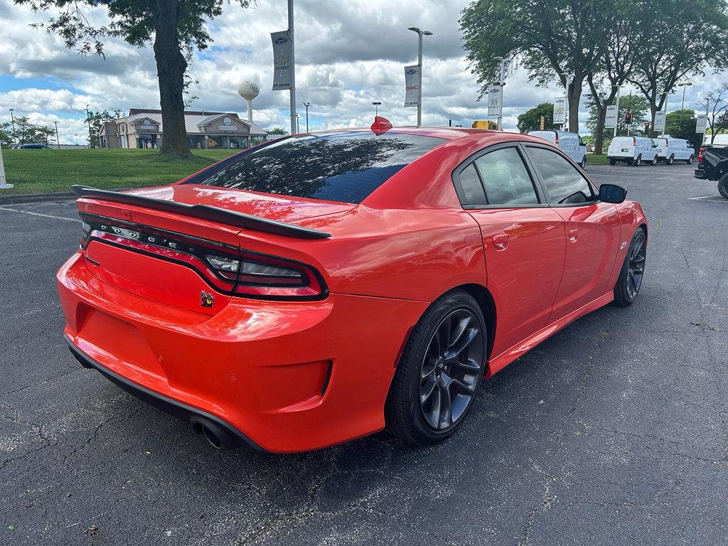 Used 2023 Dodge Charger Scat Pack w/ Technology Group RWD image 5