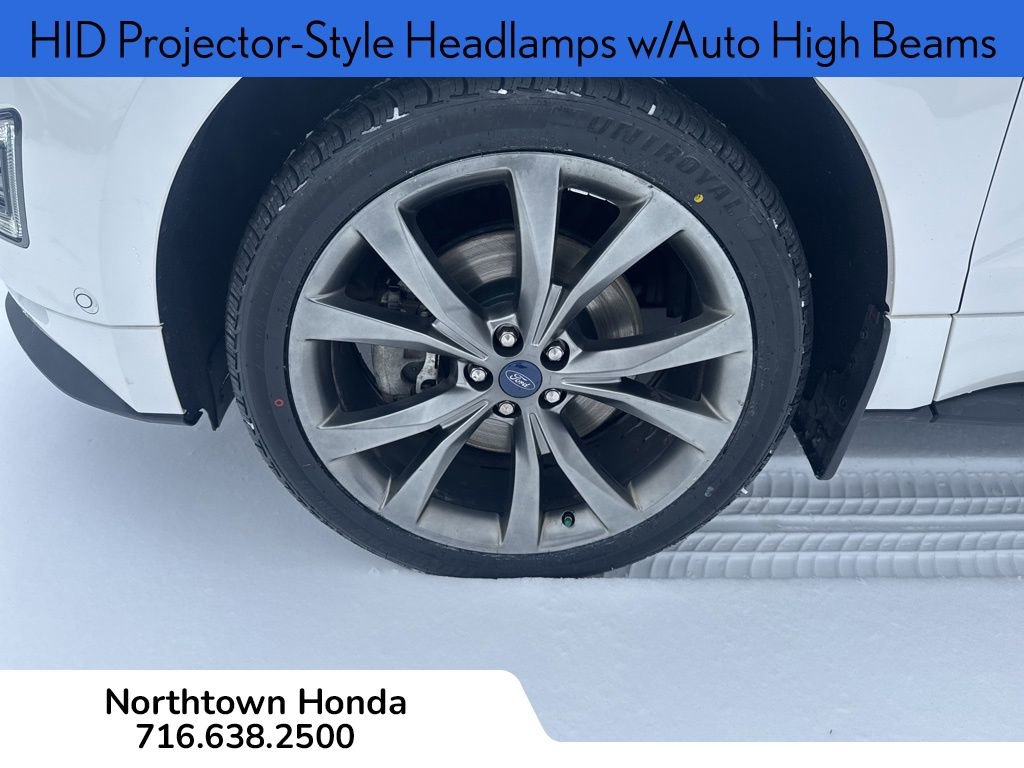 Used 2017 Ford Edge Sport w/ Equipment Group 401A image 11