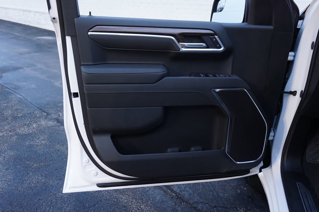 New 2026 Chevrolet Silverado 1500 LT w/ Z71 Off-Road Package image 21