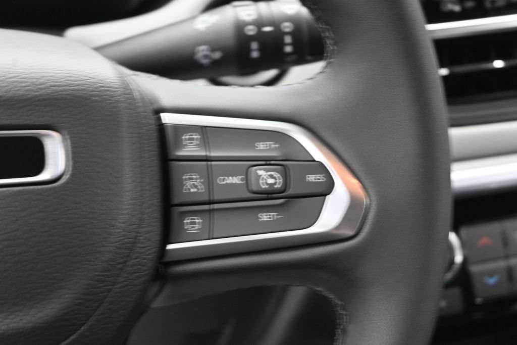 New 2026 Jeep Compass Limited AWD/4WD image 27
