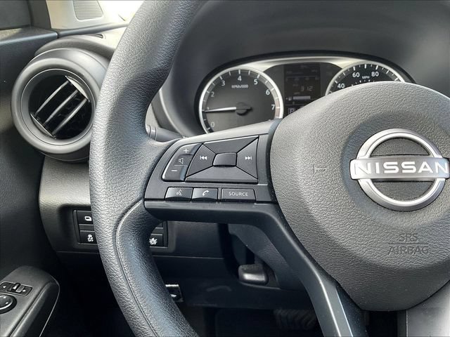 Certified 2025 Nissan Kicks Play S FWD image 13