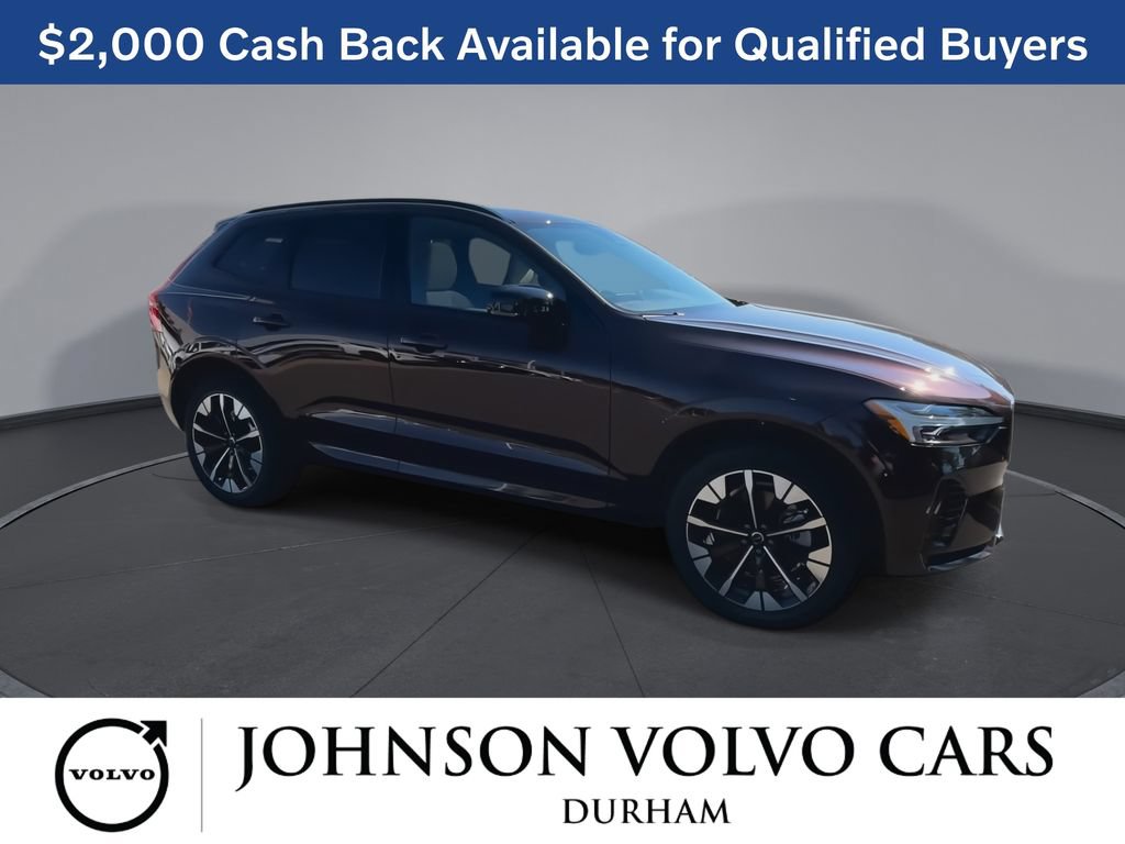 New 2026 Volvo XC60 T8 Plus w/ Climate Package AWD/4WD image 2