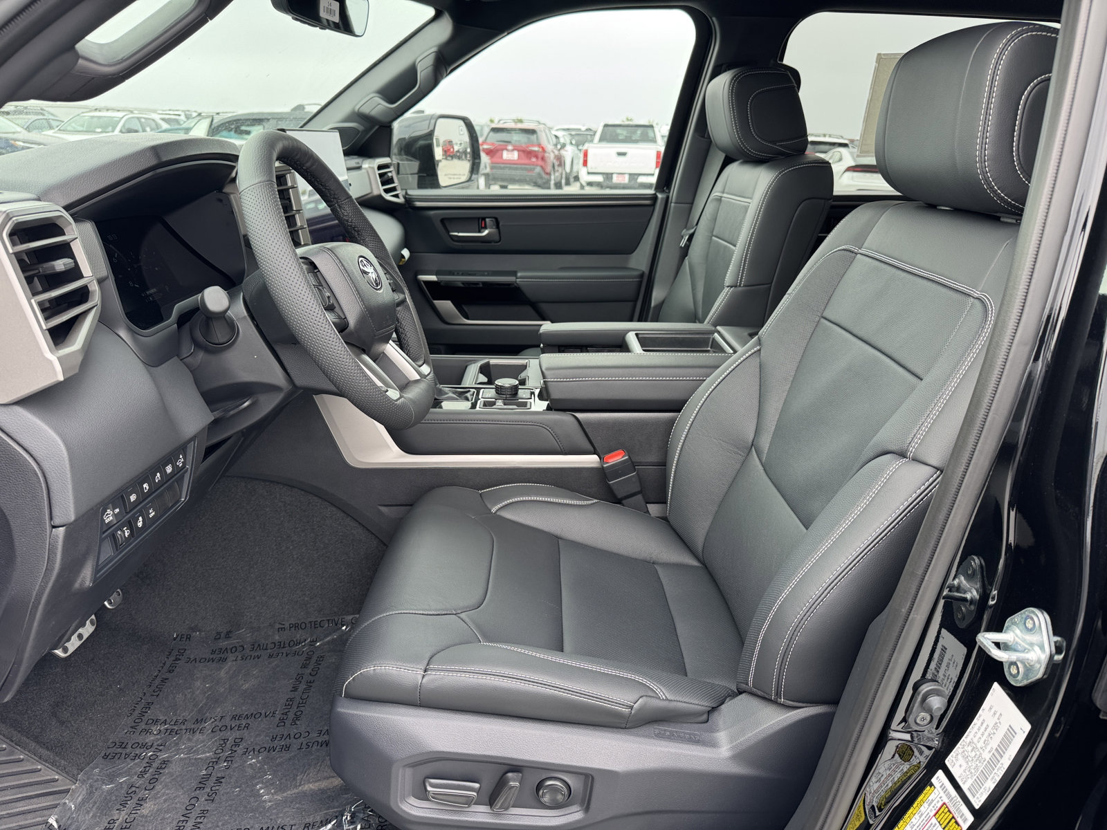 New 2026 Toyota Tundra Limited image 2