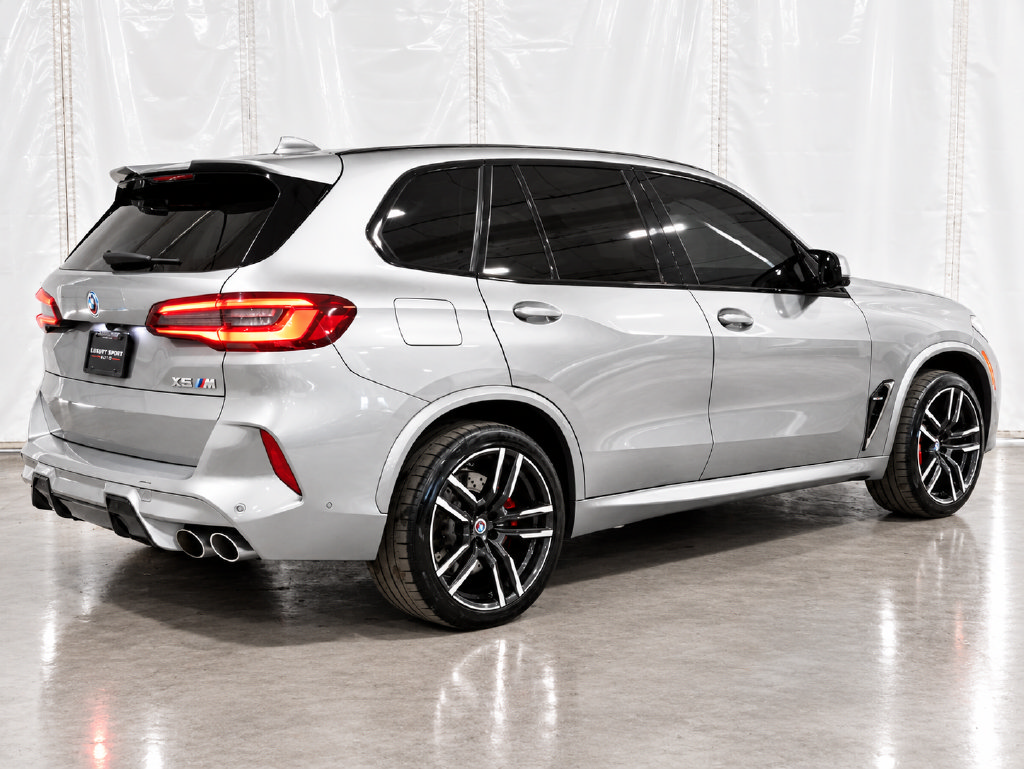 Used 2023 BMW X5 M w/ Executive Package AWD/4WD image 6