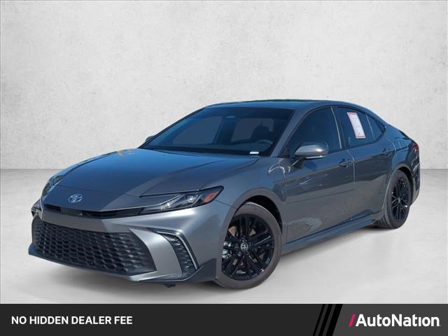 Used 2026 Toyota Camry SE