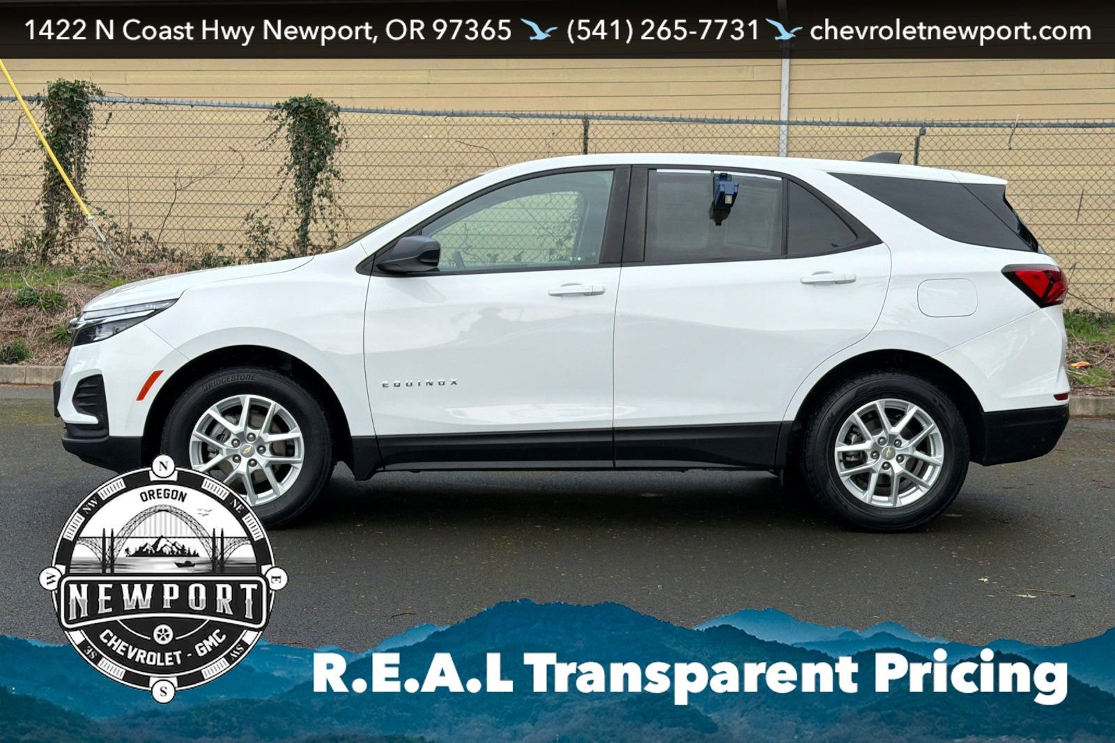 Used 2023 Chevrolet Equinox LS image 7