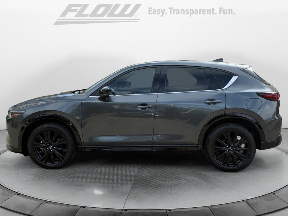 Certified 2025 MAZDA CX-5 2.5 Turbo w/ Premium Package AWD/4WD image 5