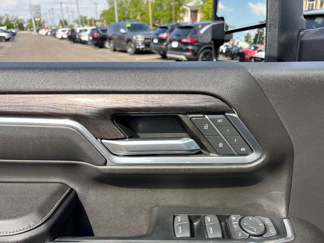Used 2024 Chevrolet Silverado 3500 LTZ AWD/4WD image 13