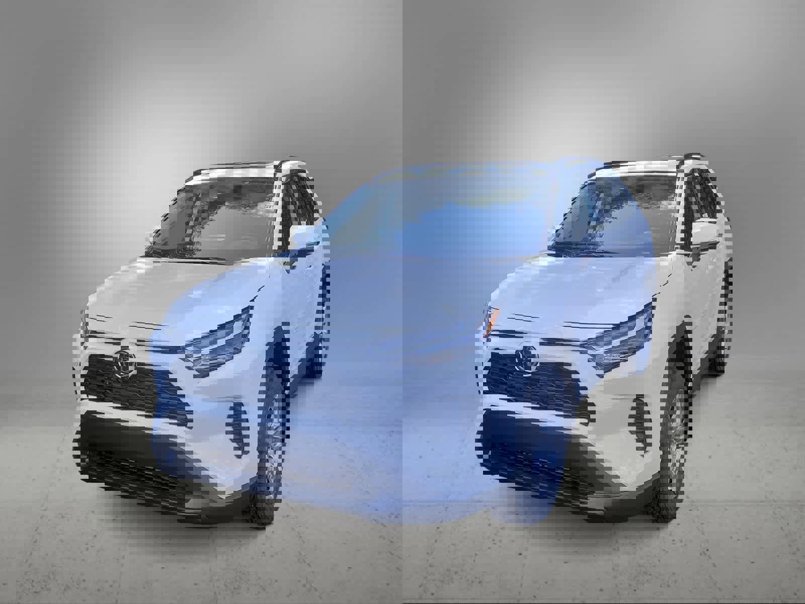 New 2025 Toyota RAV4 XLE