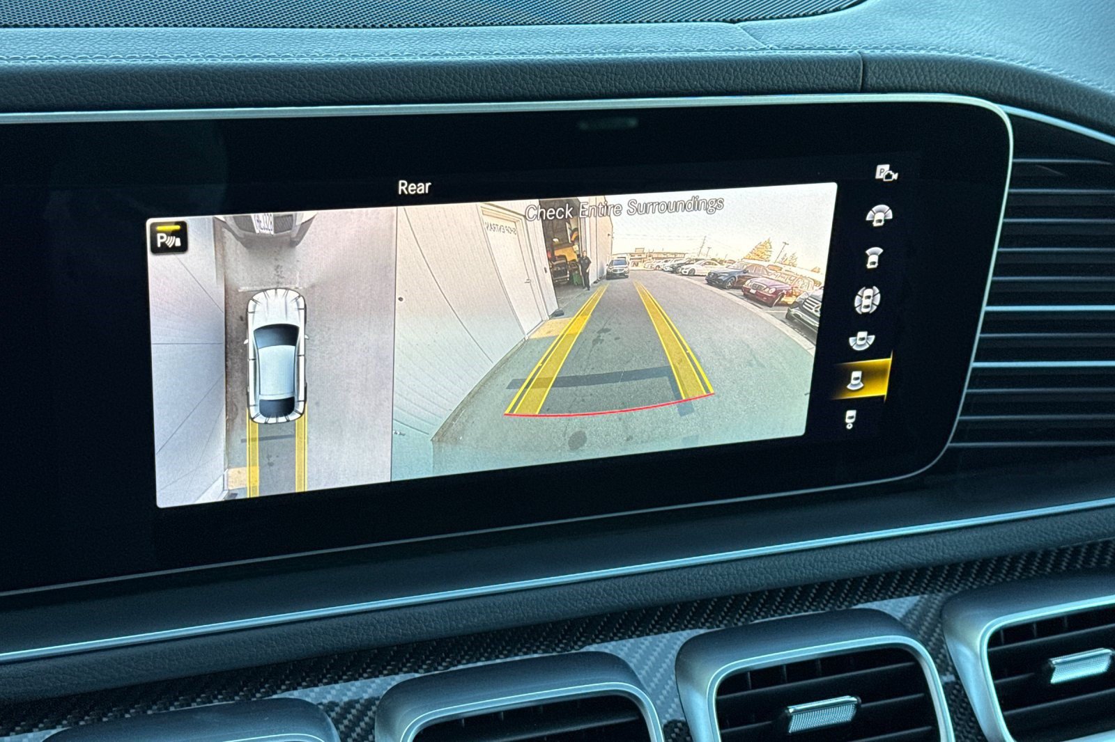Certified 2023 Mercedes-Benz GLE 53 AMG 4MATIC Coupe image 20