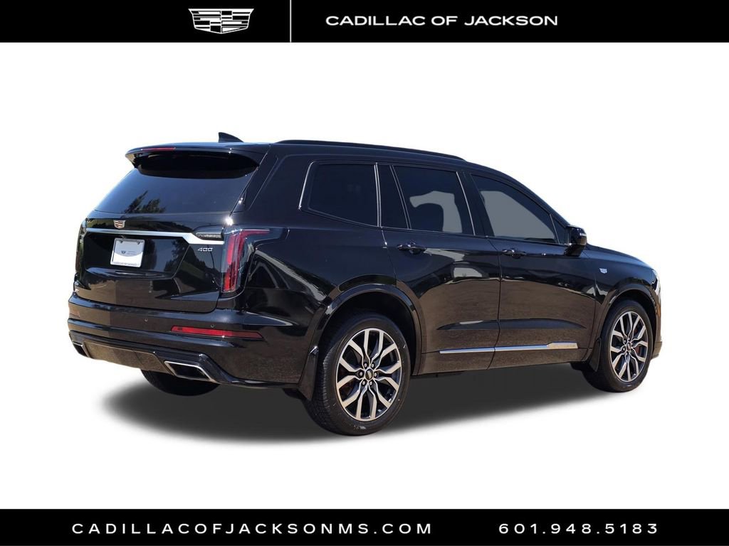 Certified 2024 Cadillac XT6 Sport AWD/4WD image 4