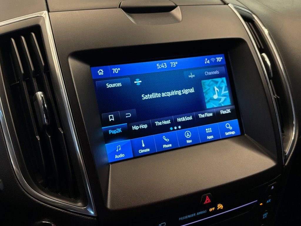 Used 2019 Ford Edge ST w/ Equipment Group 401A AWD/4WD image 12