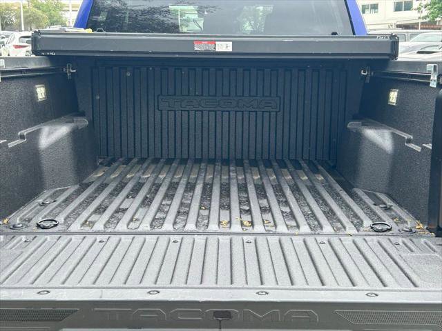 Certified 2025 Toyota Tacoma TRD Sport AWD/4WD image 13