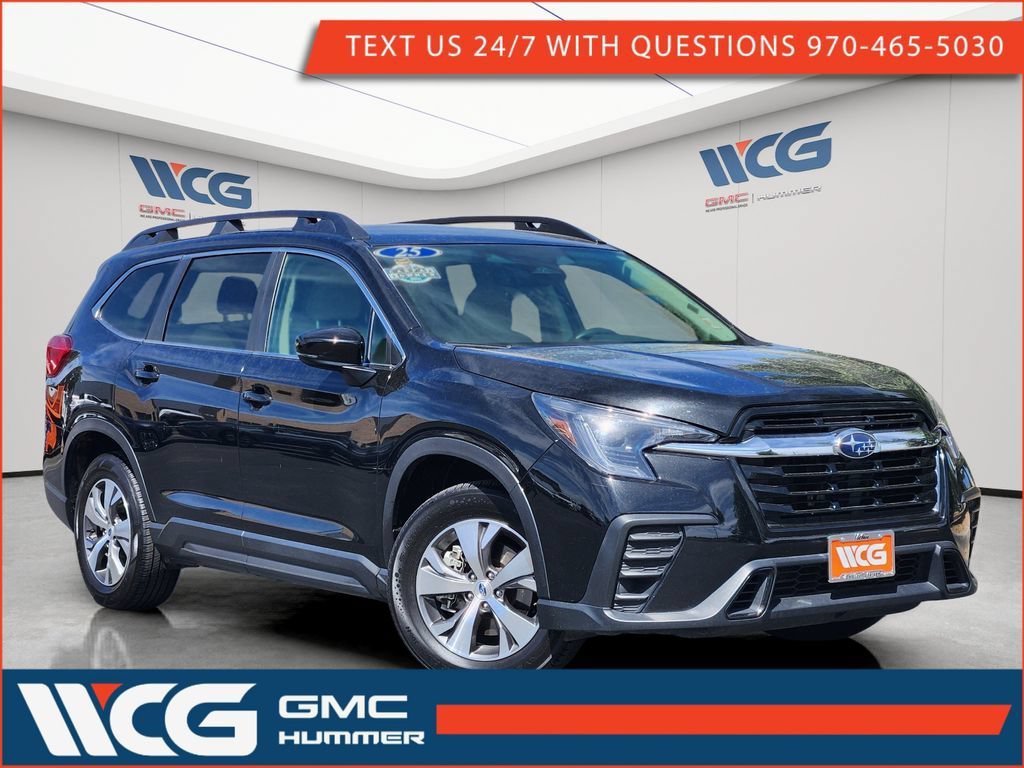 Used 2025 Subaru Ascent Premium