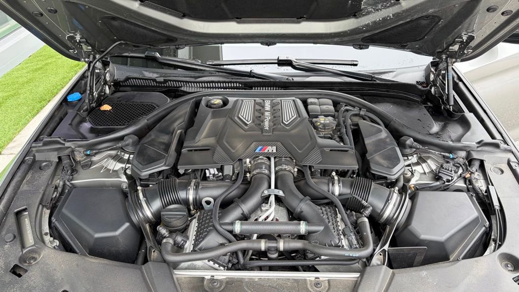 Used 2019 BMW M5 w/ Executive Package image 16