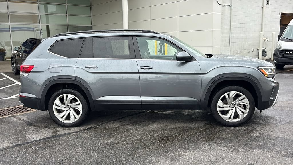 Used 2023 Volkswagen Atlas SE FWD image 29