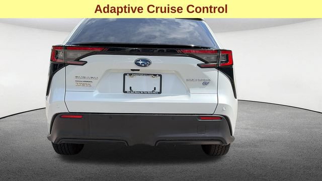 Used 2024 Subaru Solterra AWD/4WD image 9
