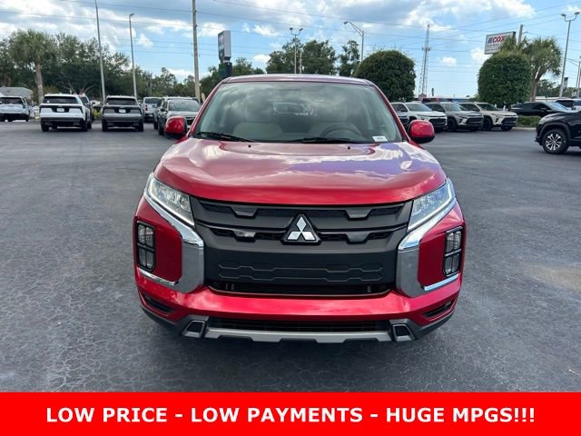 Used 2020 Mitsubishi Outlander Sport ES FWD image 2