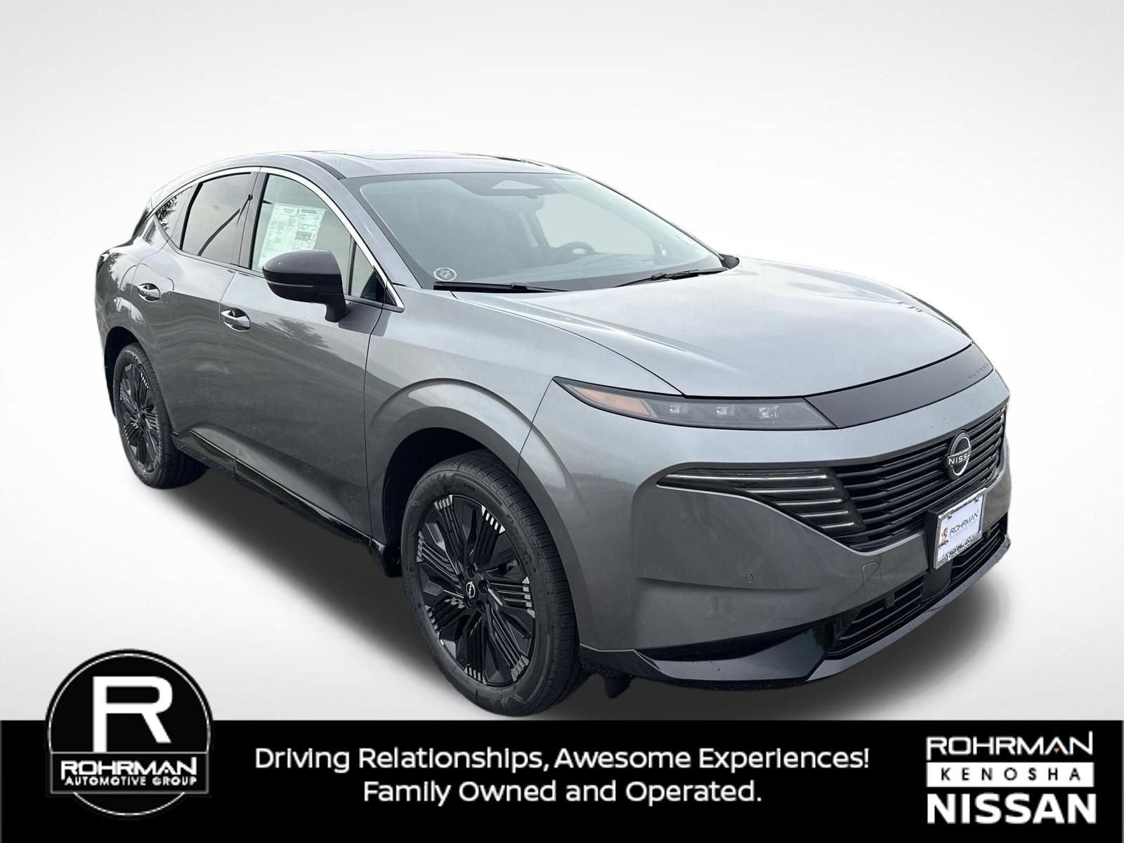 New 2026 Nissan Murano Platinum w/ Cargo Package AWD/4WD image 3