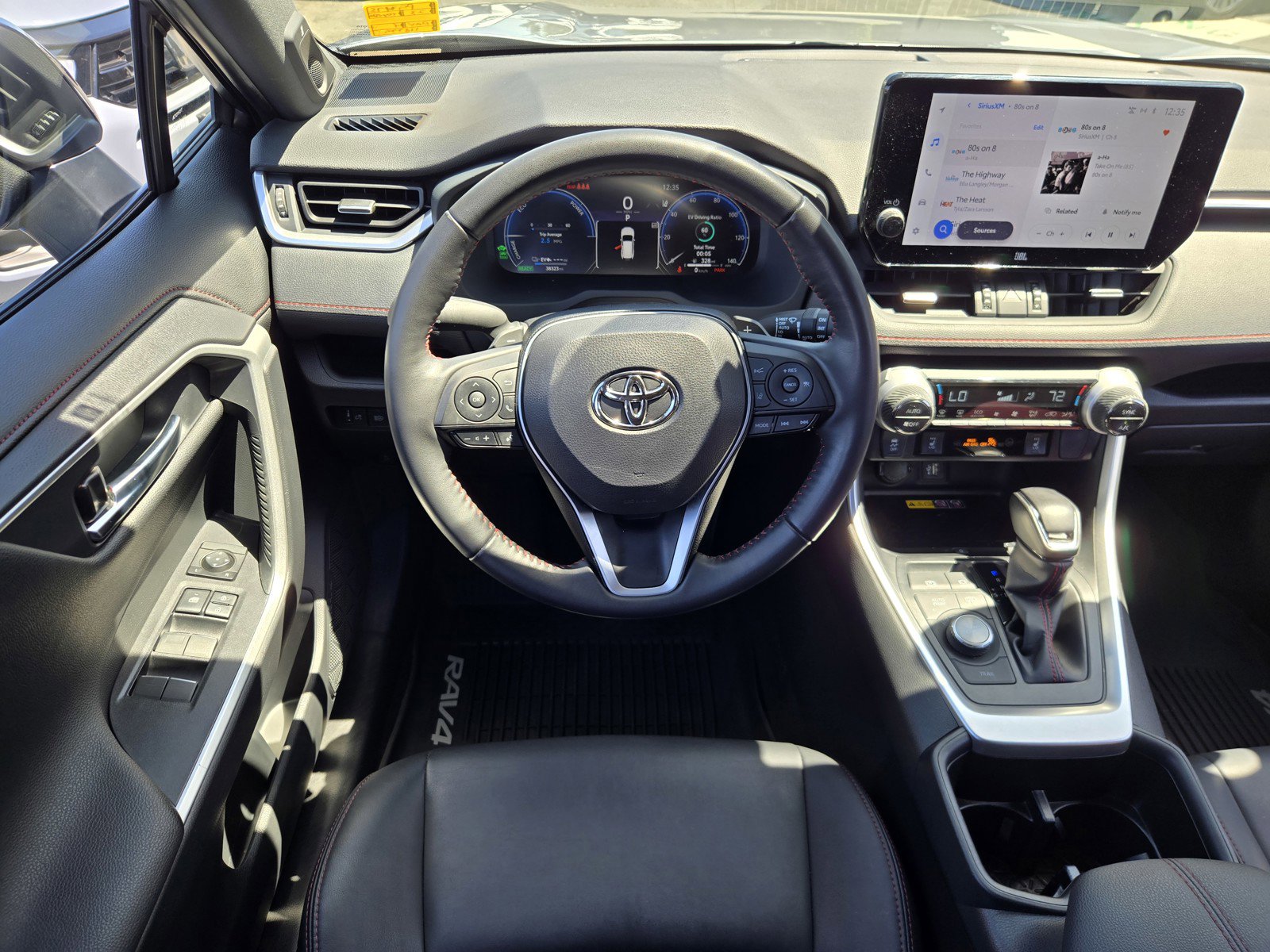 Used 2023 Toyota RAV4 XSE w/ Weather Package AWD/4WD image 13