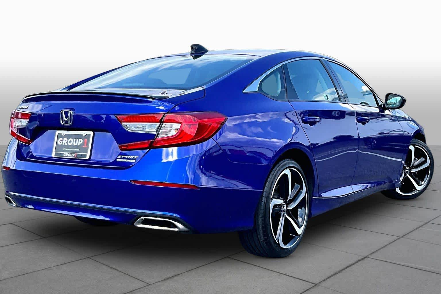 Used 2022 Honda Accord Sport Special Edition image 13