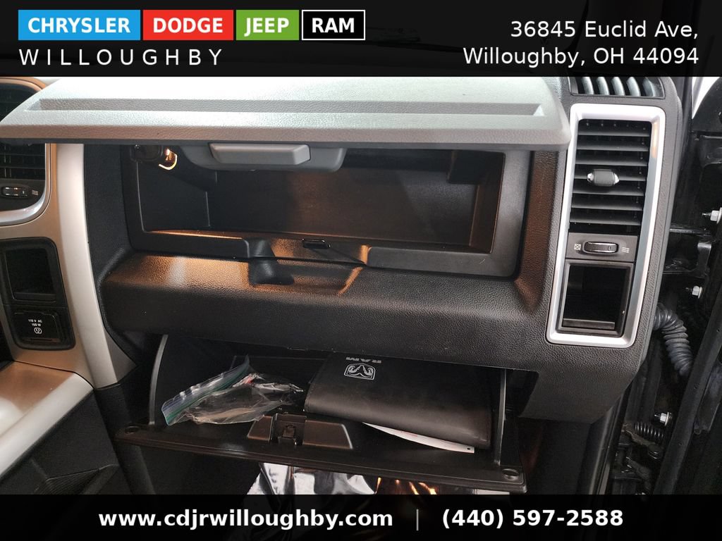 Used 2018 RAM 1500 Big Horn AWD/4WD image 36
