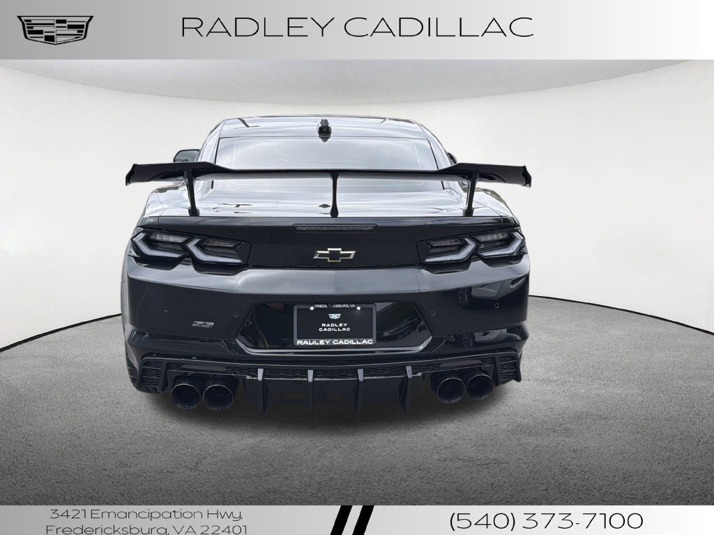 Used 2022 Chevrolet Camaro SS RWD image 18