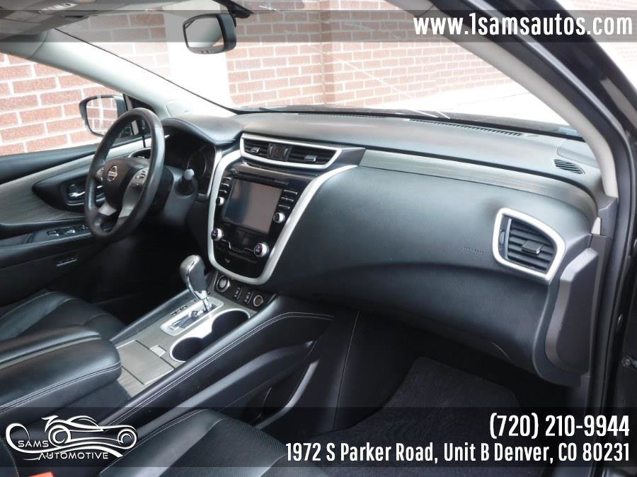 Used 2016 Nissan Murano SL image 38