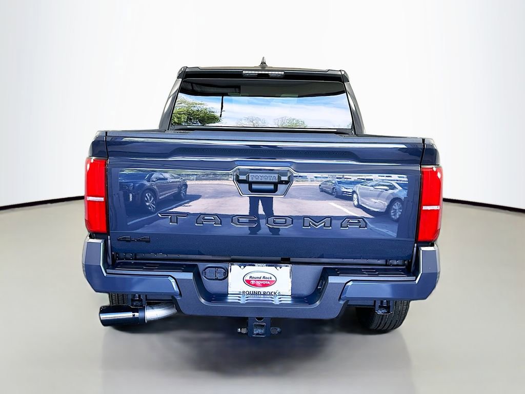 Certified 2025 Toyota Tacoma SR5 AWD/4WD image 6
