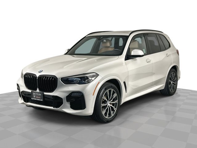 Used 2021 BMW X5 xDrive40i w/ M Sport Package