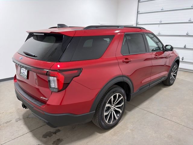 New 2026 Ford Explorer ST-Line image 4
